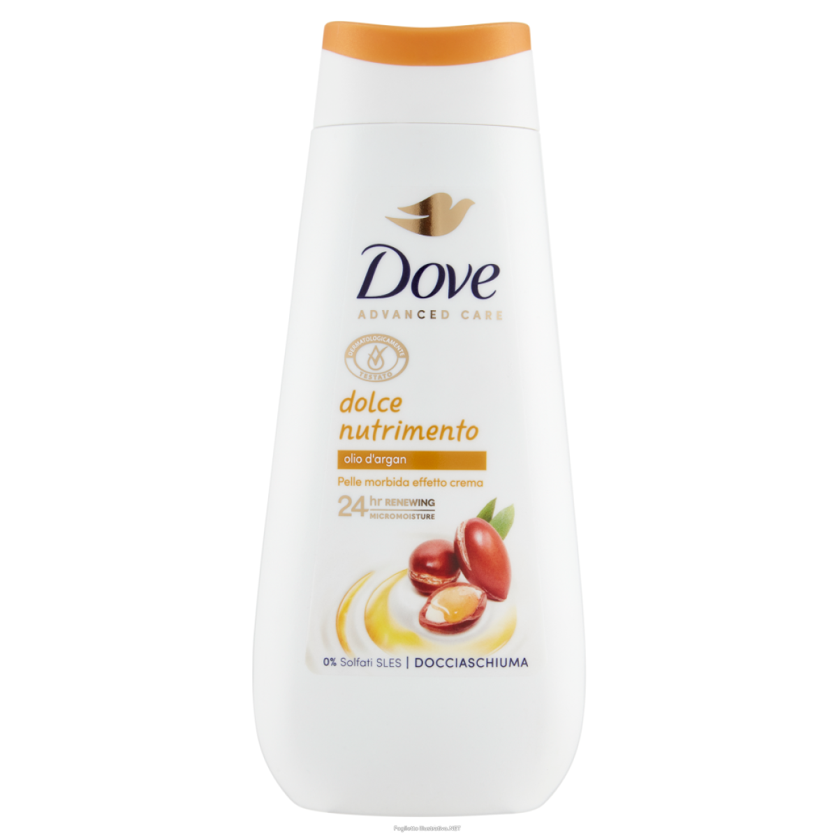 Compra Online dove adv care doc argan 225ml e Trova il miglior prezzo