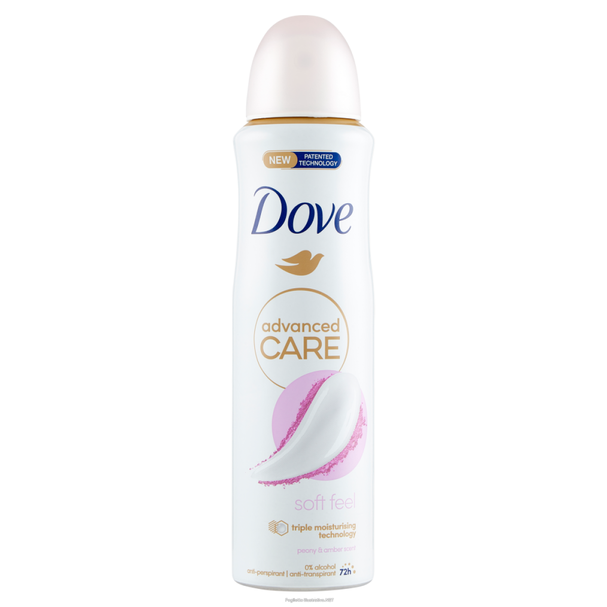 Compra Online dove adv care spray amber-peon e Trova il miglior prezzo