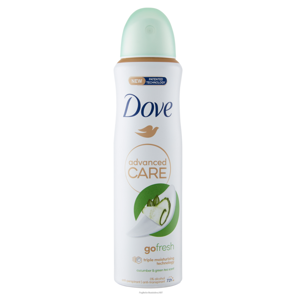 Compra Online dove adv care spray cetri-te v e Trova il miglior prezzo