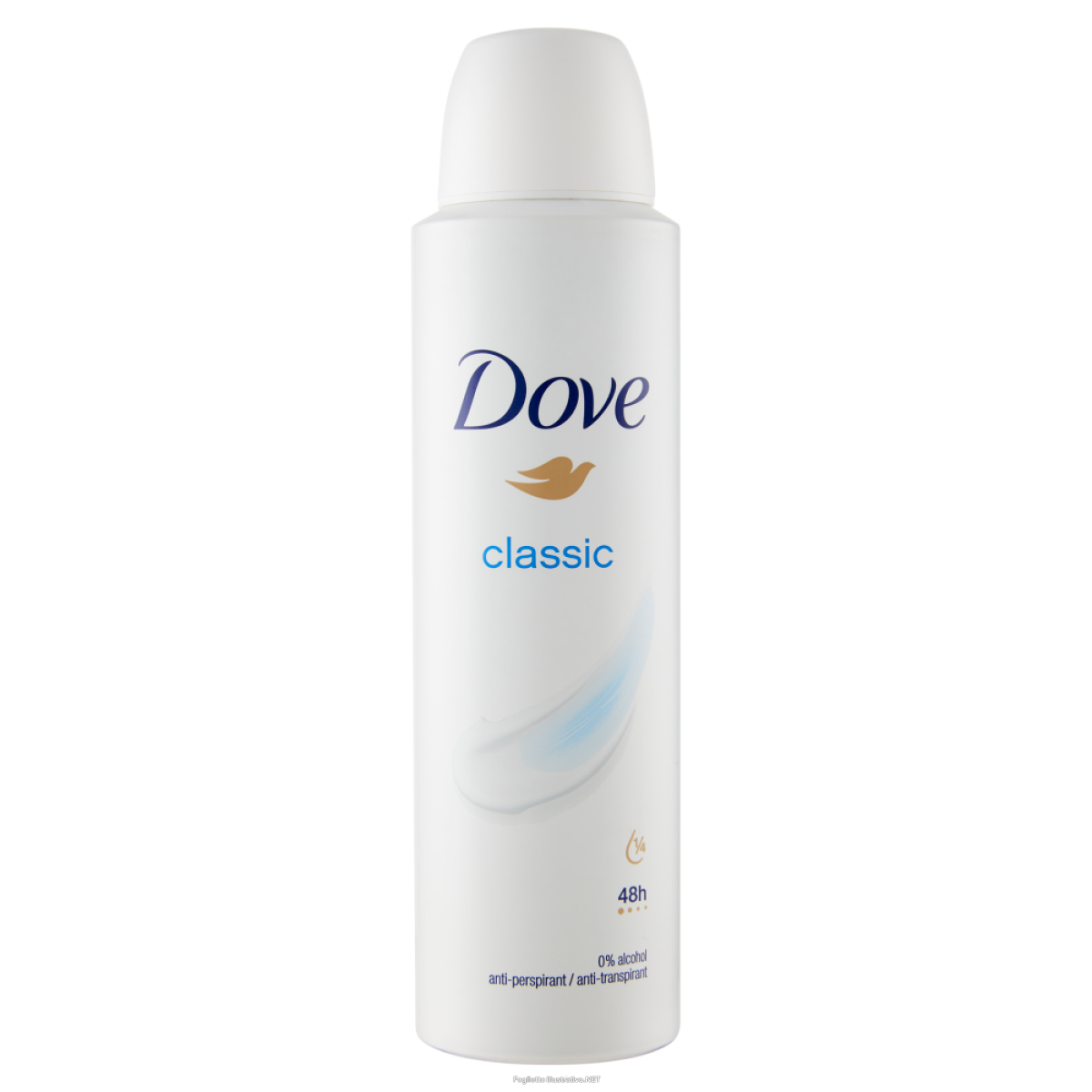 Compra Online dove deo classic spray 150ml e Trova il miglior prezzo