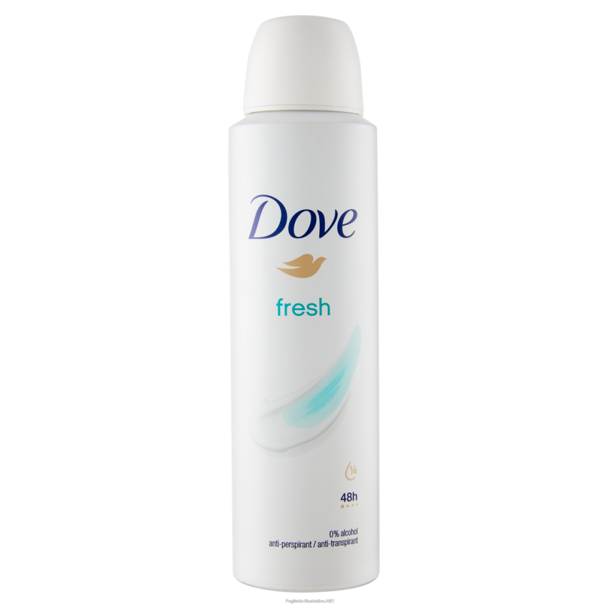 Compra Online dove deo fresh spray 150ml e Trova il miglior prezzo