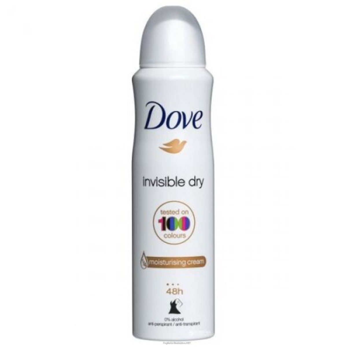 Compra Online dove deo spr invisible dry 125 ml e Trova il miglior prezzo