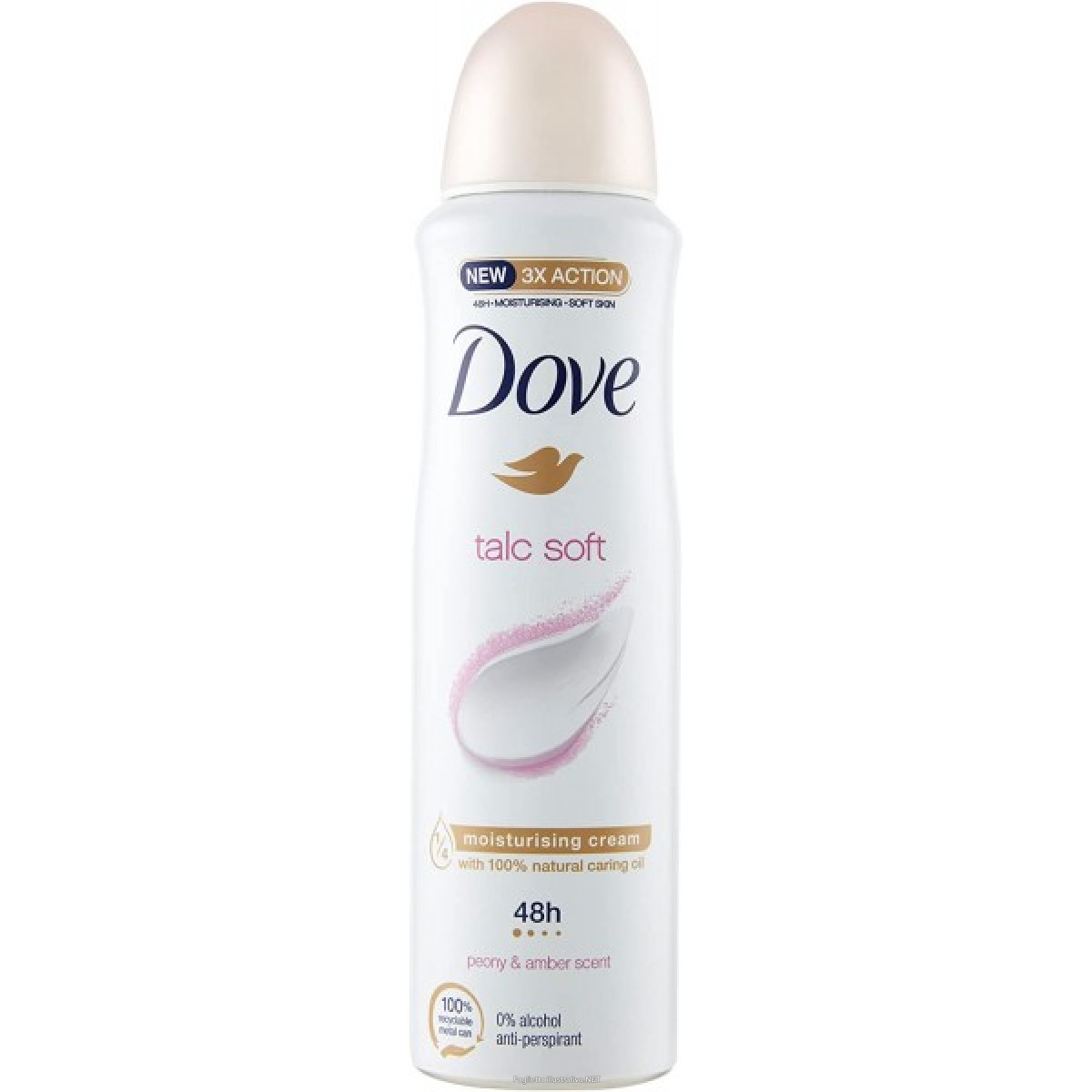 Compra Online dove deod spray talco soft e Trova il miglior prezzo