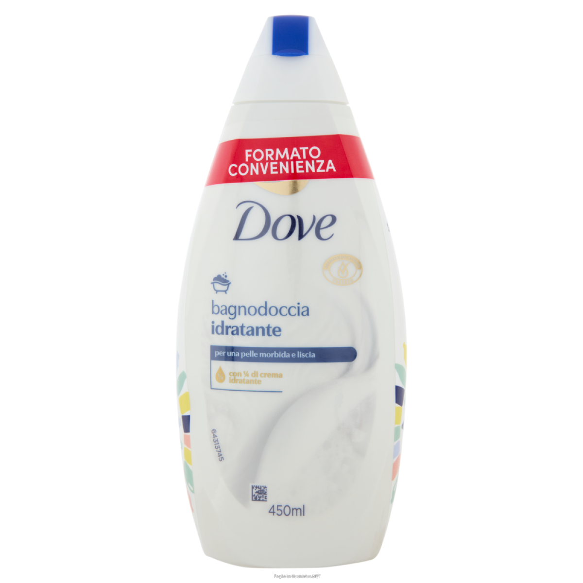Compra Online dove doc idratante 2x450ml e Trova il miglior prezzo