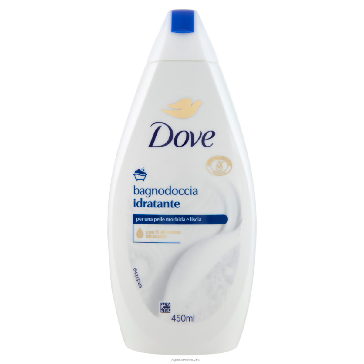 Compra Online dove doc idratante 450ml e Trova il miglior prezzo