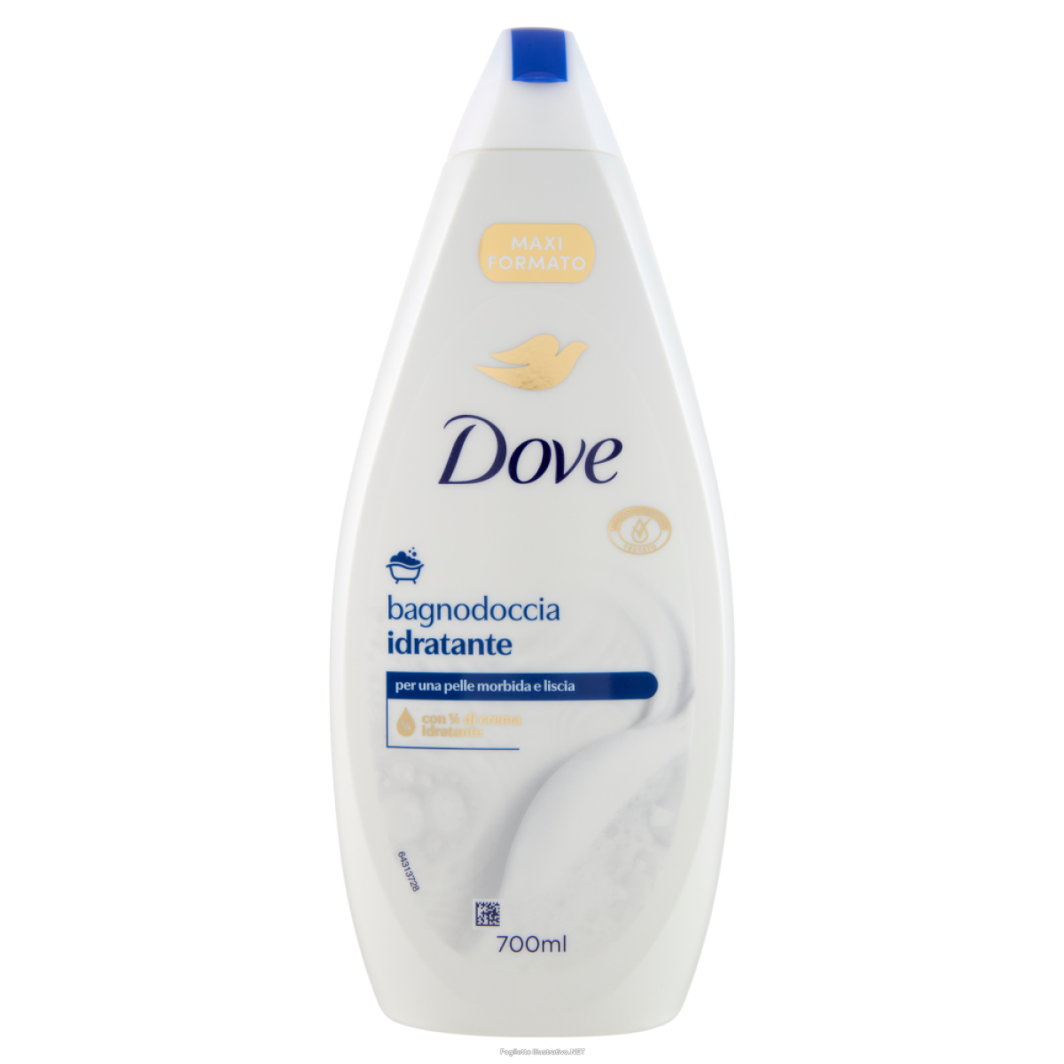 Compra Online dove doc idratante 700ml e Trova il miglior prezzo