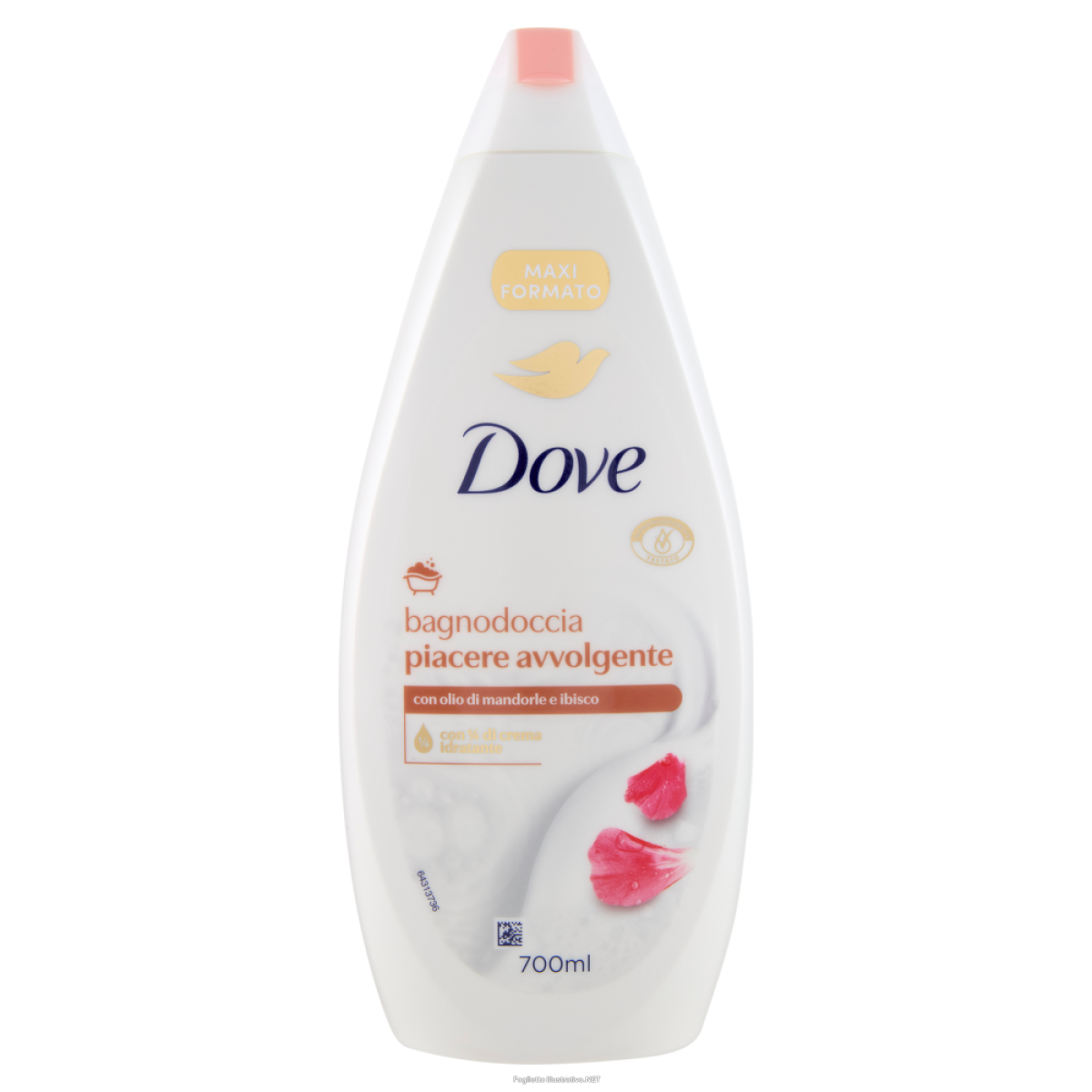 Compra Online dove doc piacere avvolg 700ml e Trova il miglior prezzo