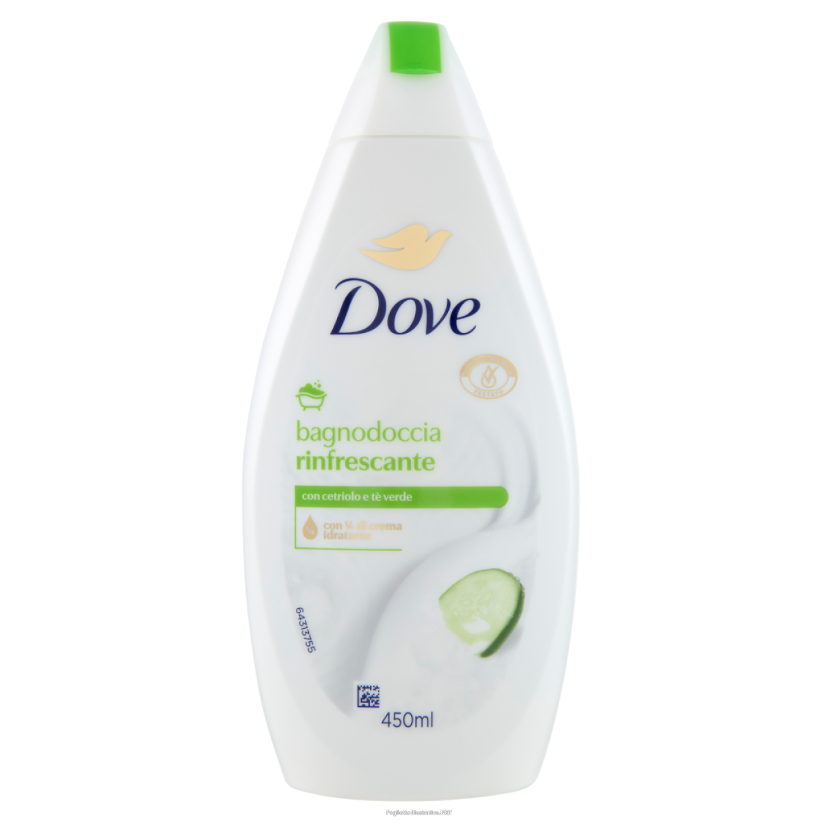 Compra Online dove doc rinfrescante 450ml e Trova il miglior prezzo