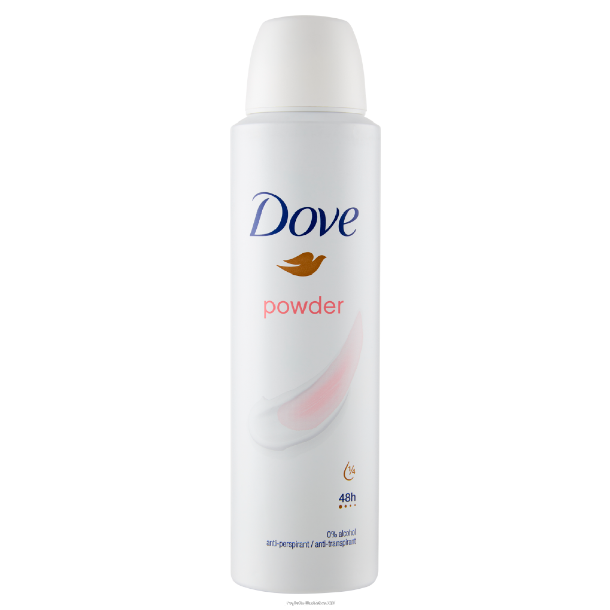 Compra Online dove powder spray 150ml e Trova il miglior prezzo