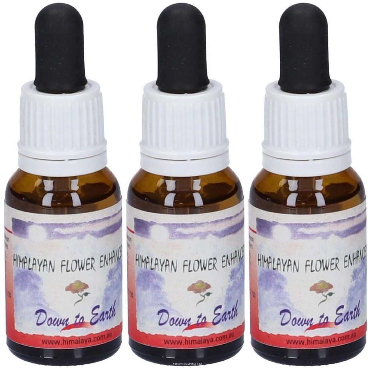 Compra Online down to earth essenza 3x15 ml e Trova il miglior prezzo