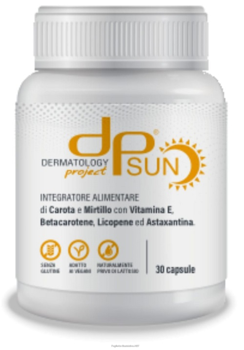 Compra Online dp sun 30 capsule e Trova il miglior prezzo