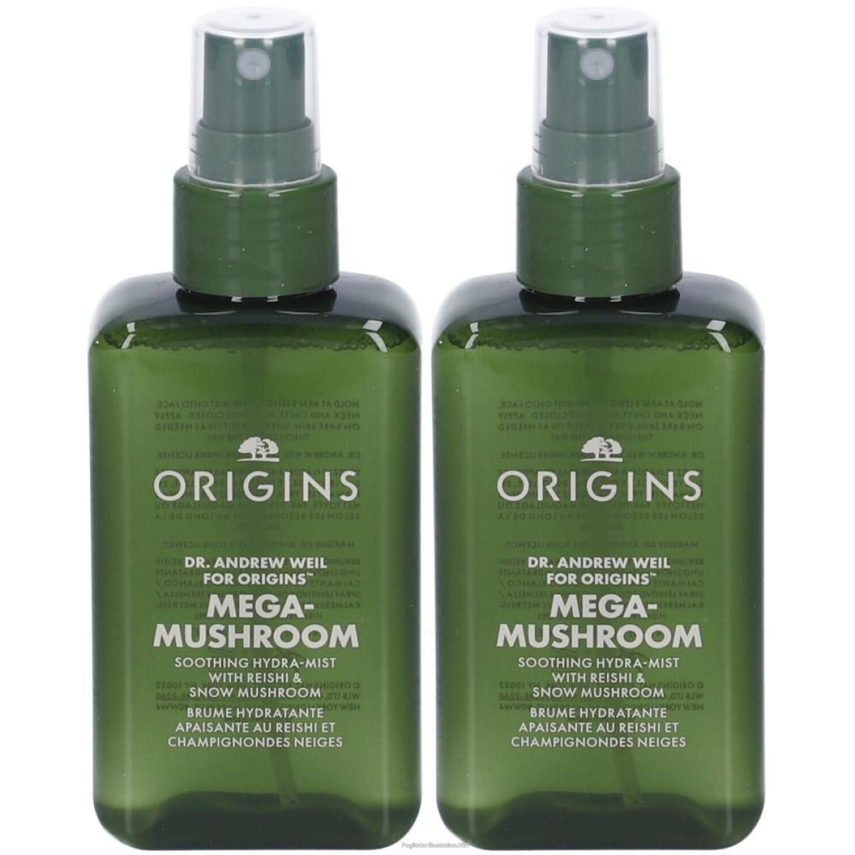 Compra Online dr. andrew weil for origins™ mega-mushroom soothing hydra-mist lozione e Trova il miglior prezzo