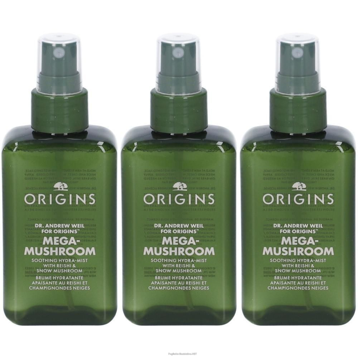 Compra Online dr. andrew weil for origins™ mega-mushroom soothing hydra-mist lozione e Trova il miglior prezzo