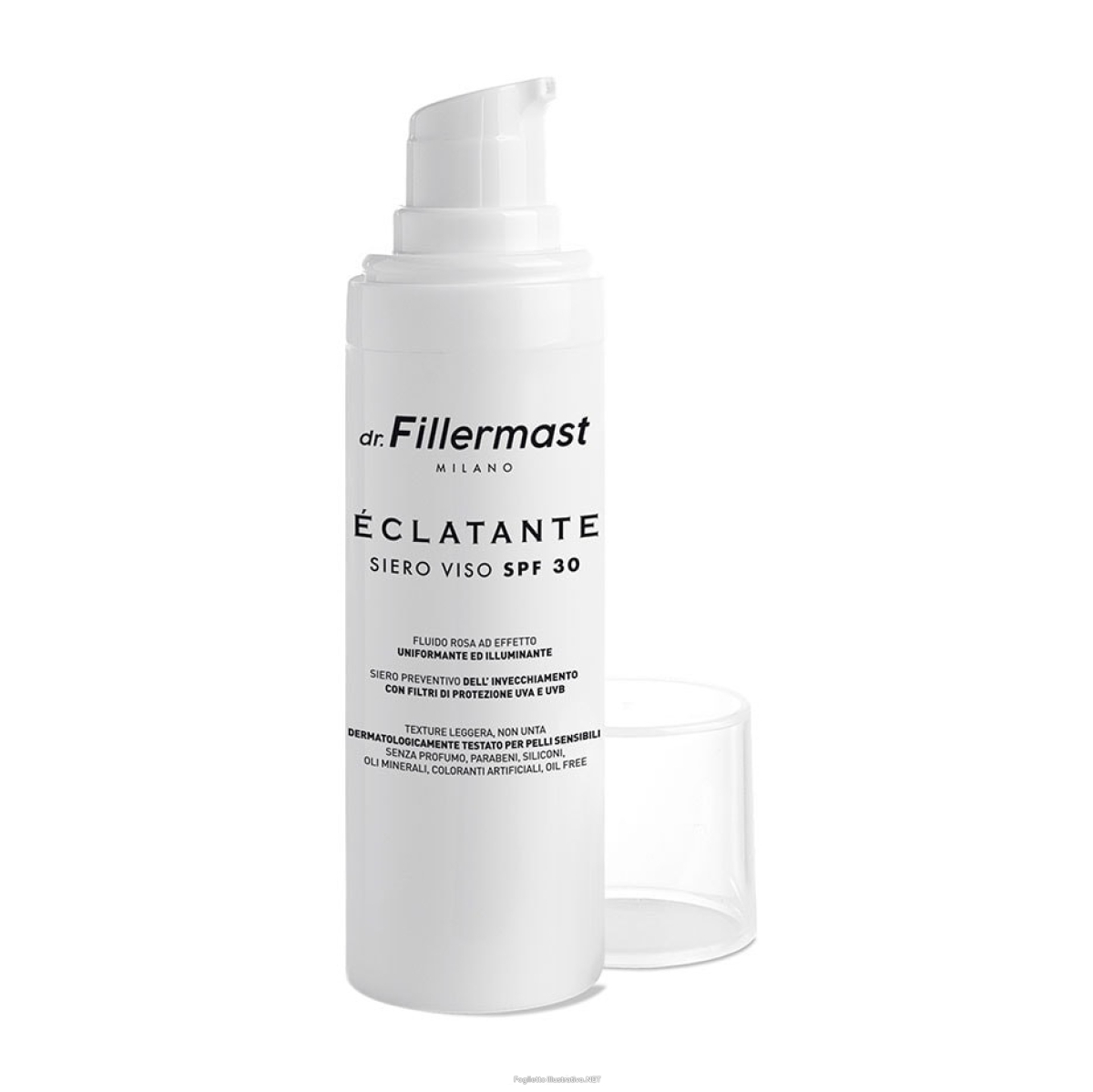 Compra Online dr. fillermast eclatante serum siero viso spf30 uniformante illuminante, 30ml e Trova il miglior prezzo