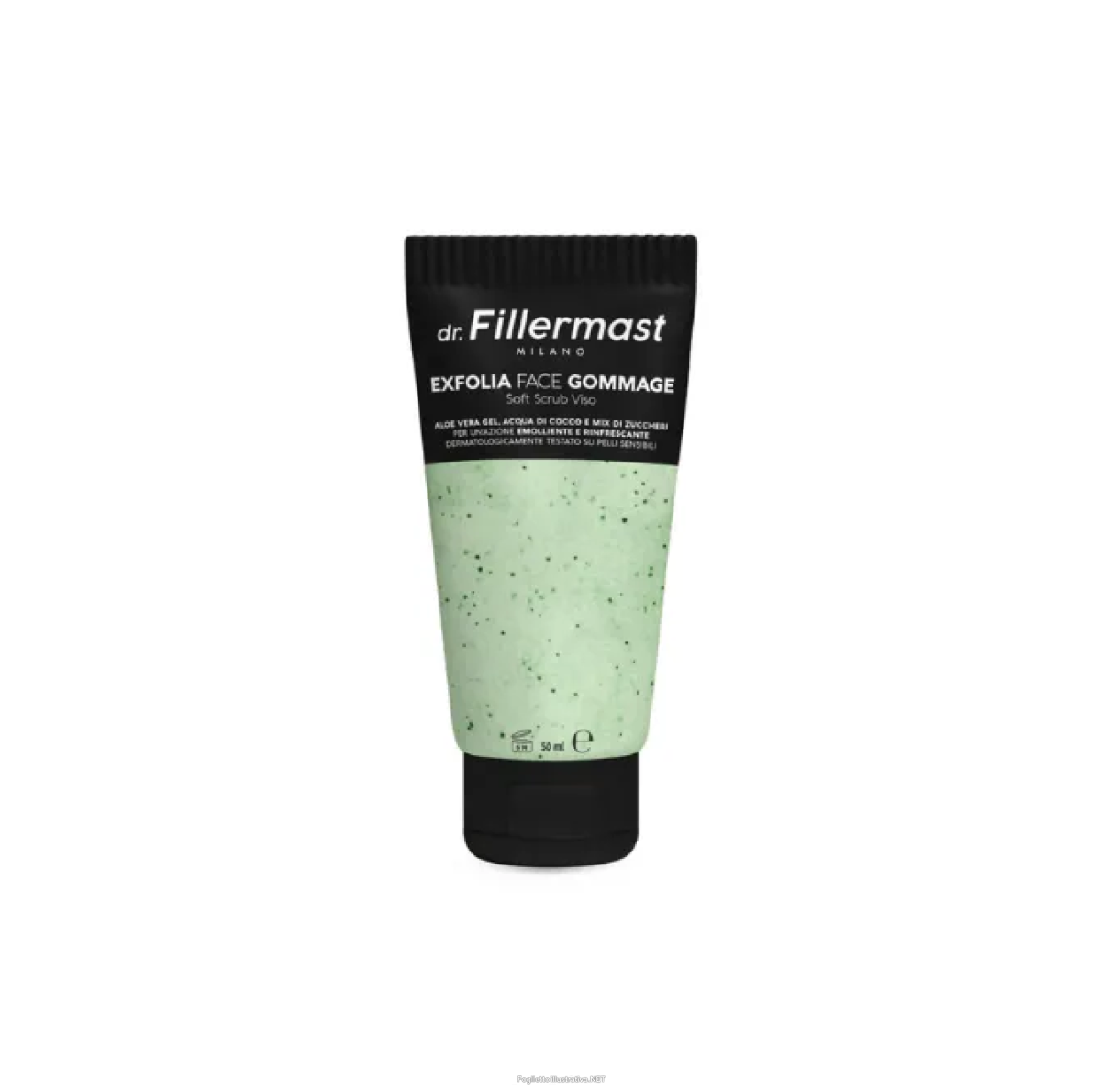 Compra Online dr fillermast - exfolia face gommage - soft scrub viso e Trova il miglior prezzo