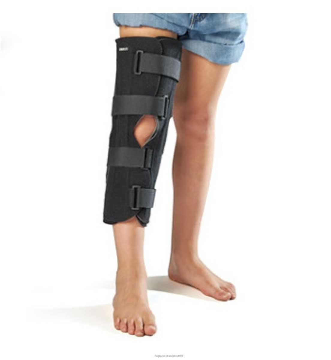 Compra Online dr. gibaud ortho ginocchiera zerogradi junior taglia 1 e Trova il miglior prezzo