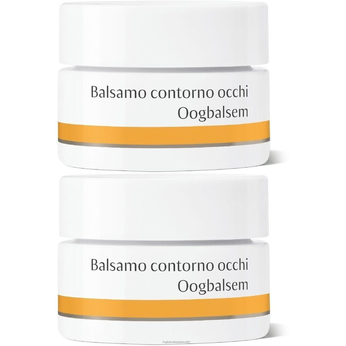 Compra Online dr. hauschka balsamo contorno occhi set da 2 2x10 ml crema contorno oc e Trova il miglior prezzo