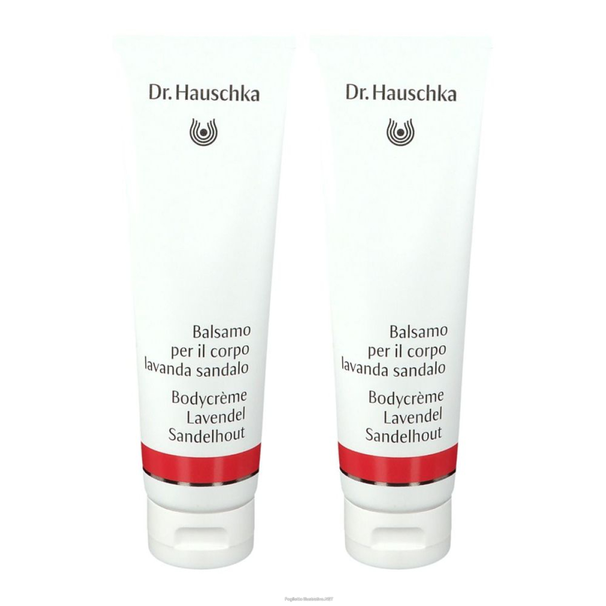 Compra Online dr. hauschka balsamo per il corpo lavanda sandalo set da 2 2x145 ml cr e Trova il miglior prezzo