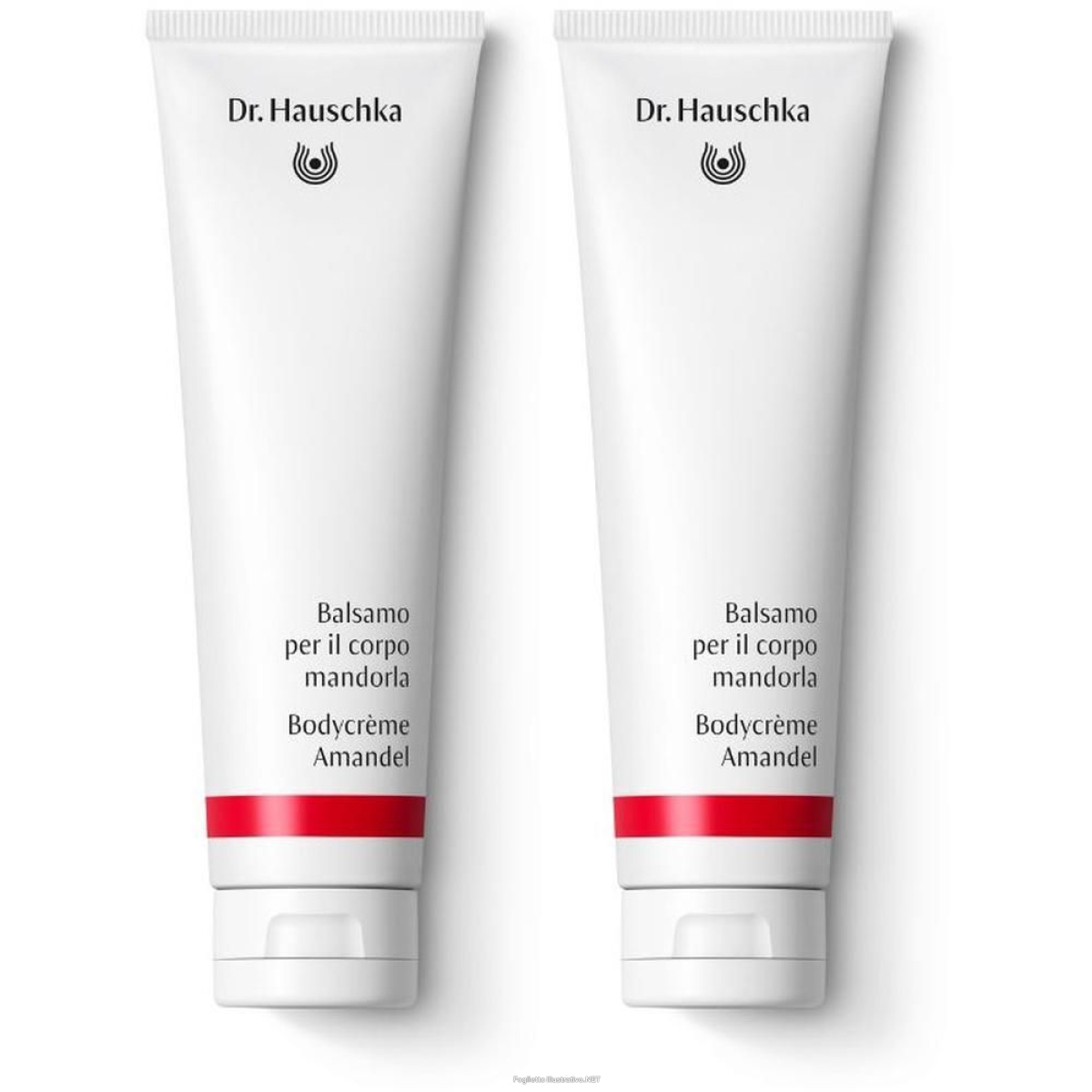 Compra Online dr. hauschka balsamo per il corpo mandorla 2x145 ml e Trova il miglior prezzo