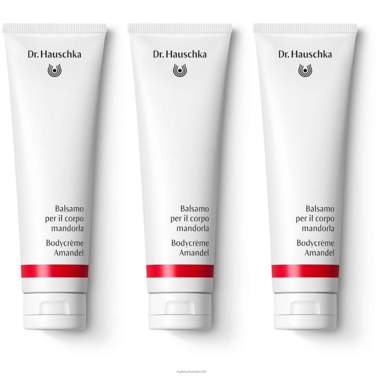 Compra Online dr. hauschka balsamo per il corpo mandorla 3x145 ml e Trova il miglior prezzo