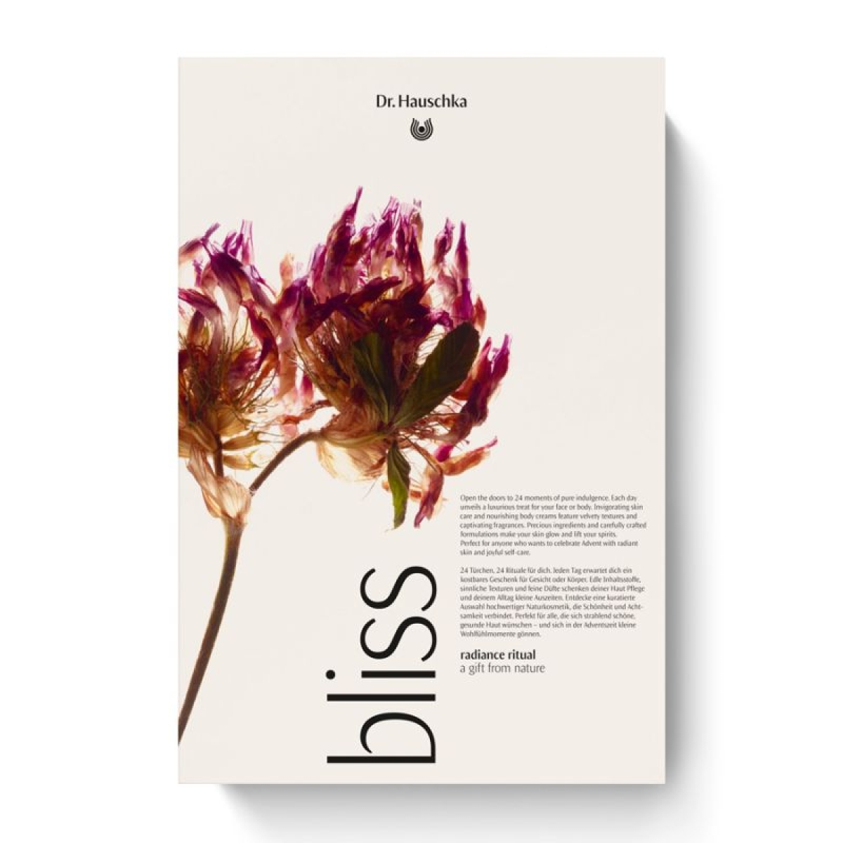 Compra Online Dr. hauschka bliss calendario dell'avvento 2026 cosmesi naturale 24 pe e Trova il miglior prezzo