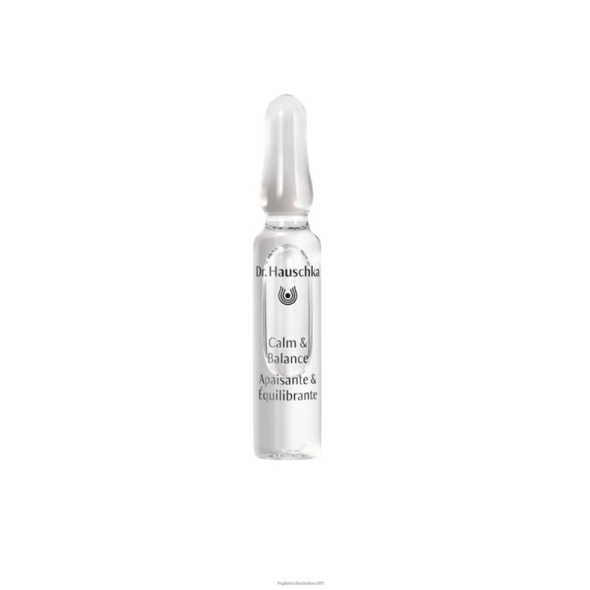 Compra Online dr. hauschka - calm and balance ampoules 7 fiale da 2 ml - trattamento anti-rossore viso e Trova il miglior prezzo