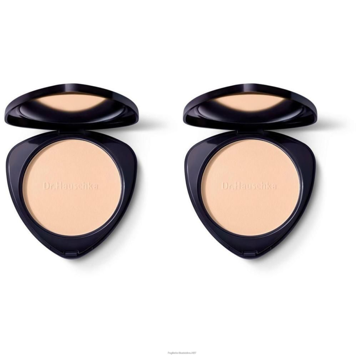 Compra Online dr. hauschka compact powder 00 2x1 st e Trova il miglior prezzo