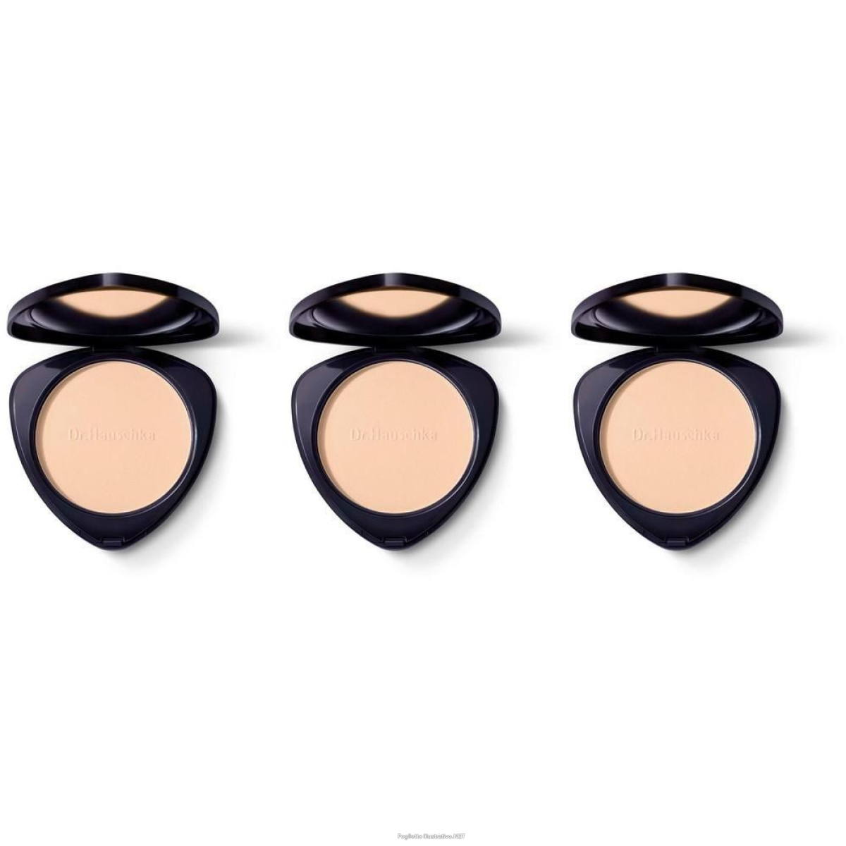 Compra Online dr. hauschka compact powder 00 3x1 st e Trova il miglior prezzo