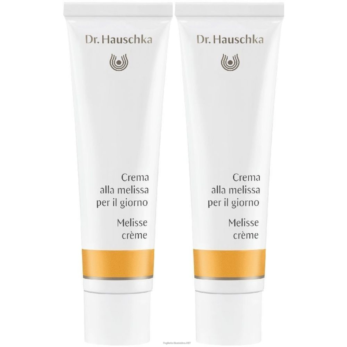 Compra Online dr. hauschka crema alla melissa per il giorno set da 2 2x30 ml e Trova il miglior prezzo