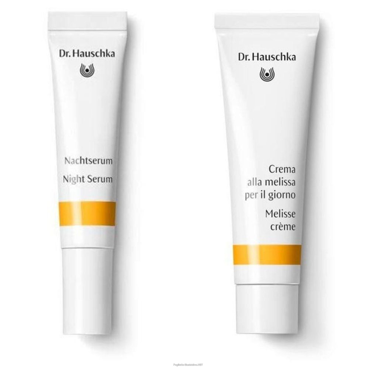 Compra Online dr. hauschka crema alla melissa per il giorno + siero e Trova il miglior prezzo