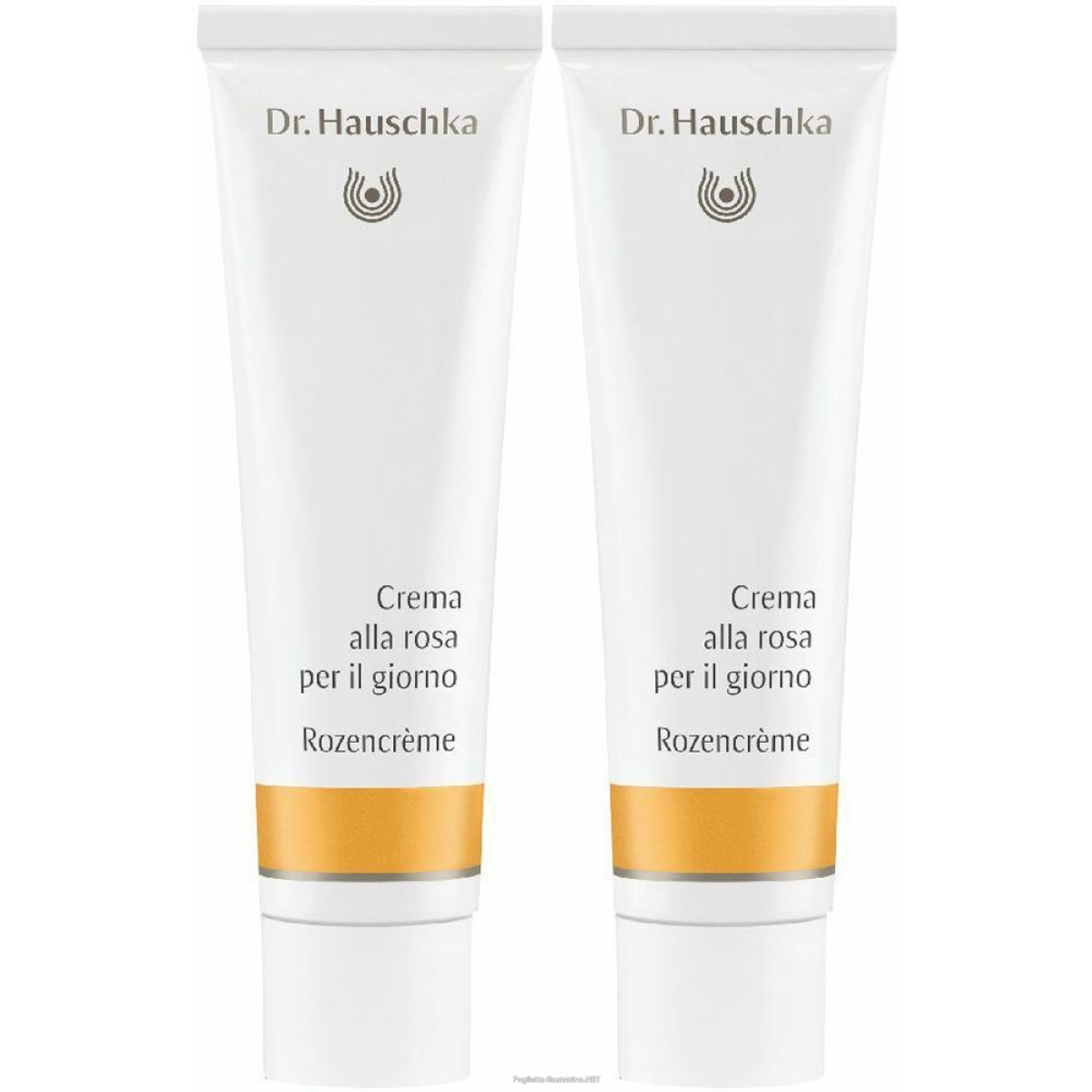 Compra Online dr. hauschka crema alla rosa per il giorno set da 2 2x30 ml e Trova il miglior prezzo