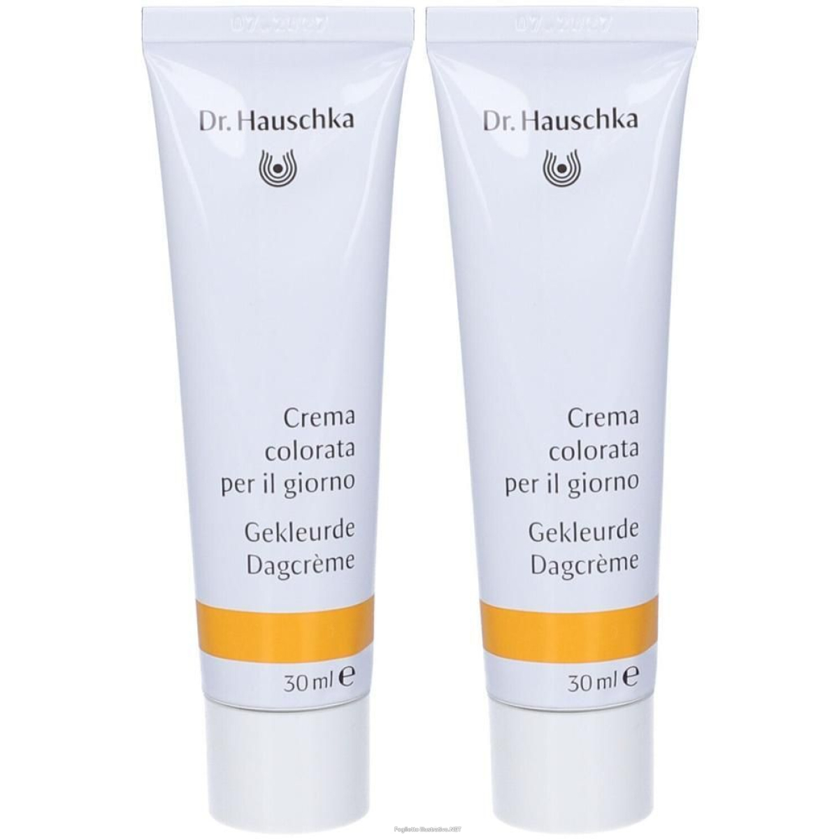 Compra Online dr. hauschka crema colorata per il giorno 2x30 ml e Trova il miglior prezzo