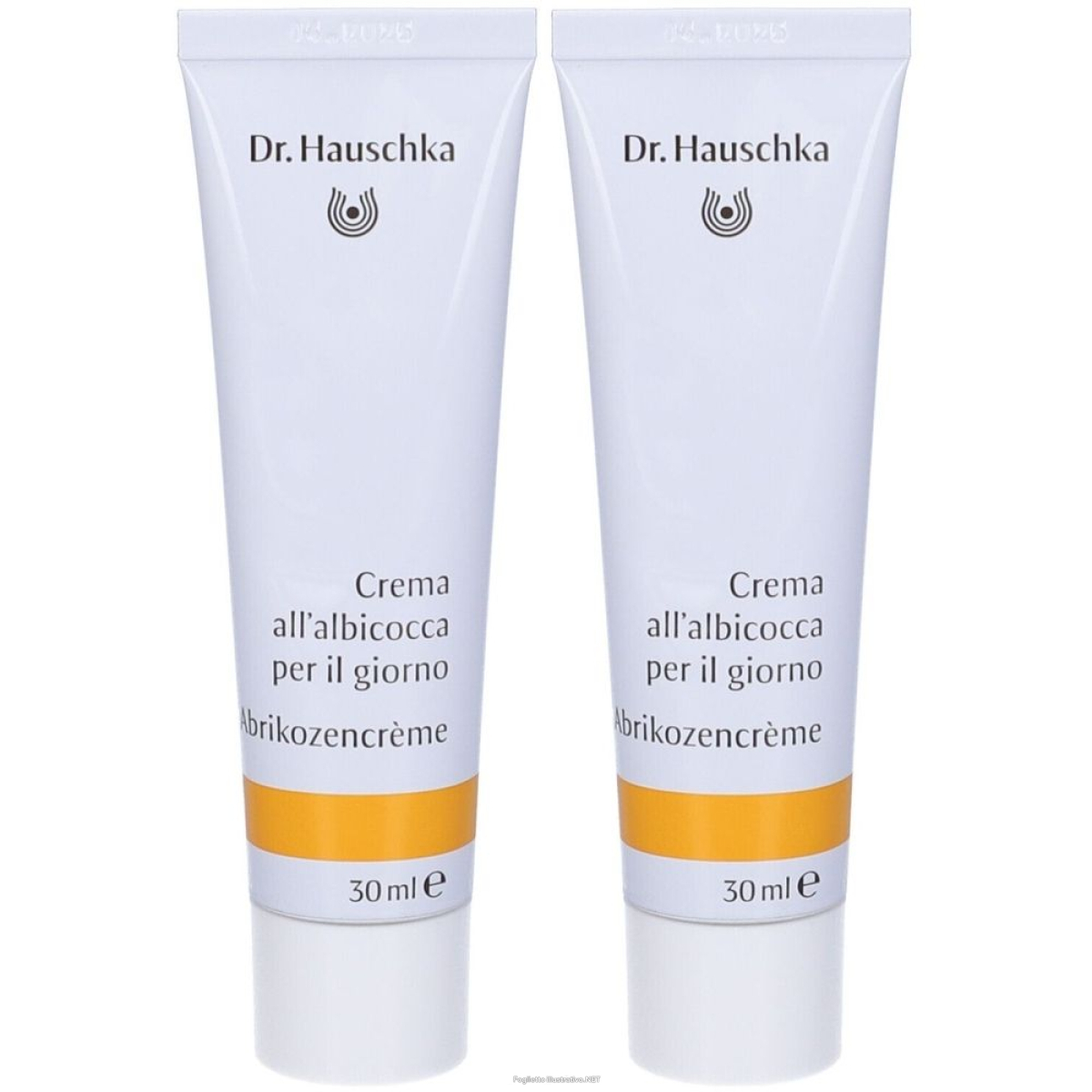 Compra Online dr. hauschka crema giorno albicocca set da 2 2x30 ml e Trova il miglior prezzo