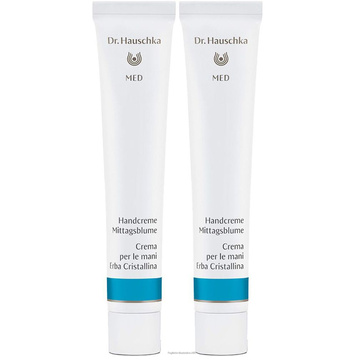 Compra Online dr. hauschka crema mani erba cristallina set da 2 2x50 ml e Trova il miglior prezzo
