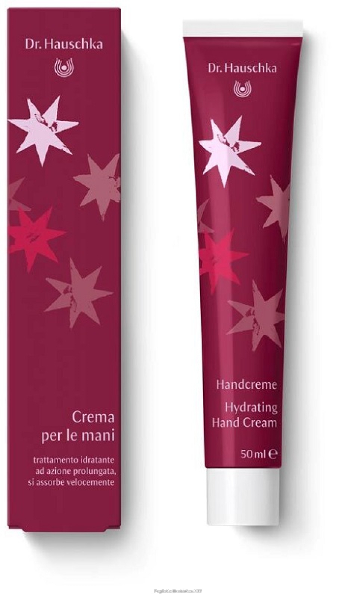 Compra Online dr hauschka crema mani natale 2024 50 ml e Trova il miglior prezzo