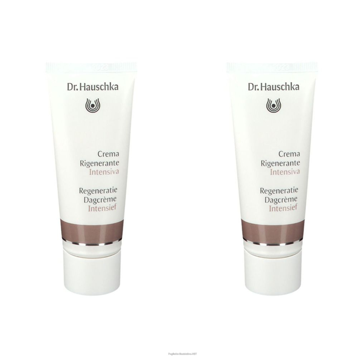 Compra Online dr. hauschka crema rigenerante intensiva 2x40 ml e Trova il miglior prezzo