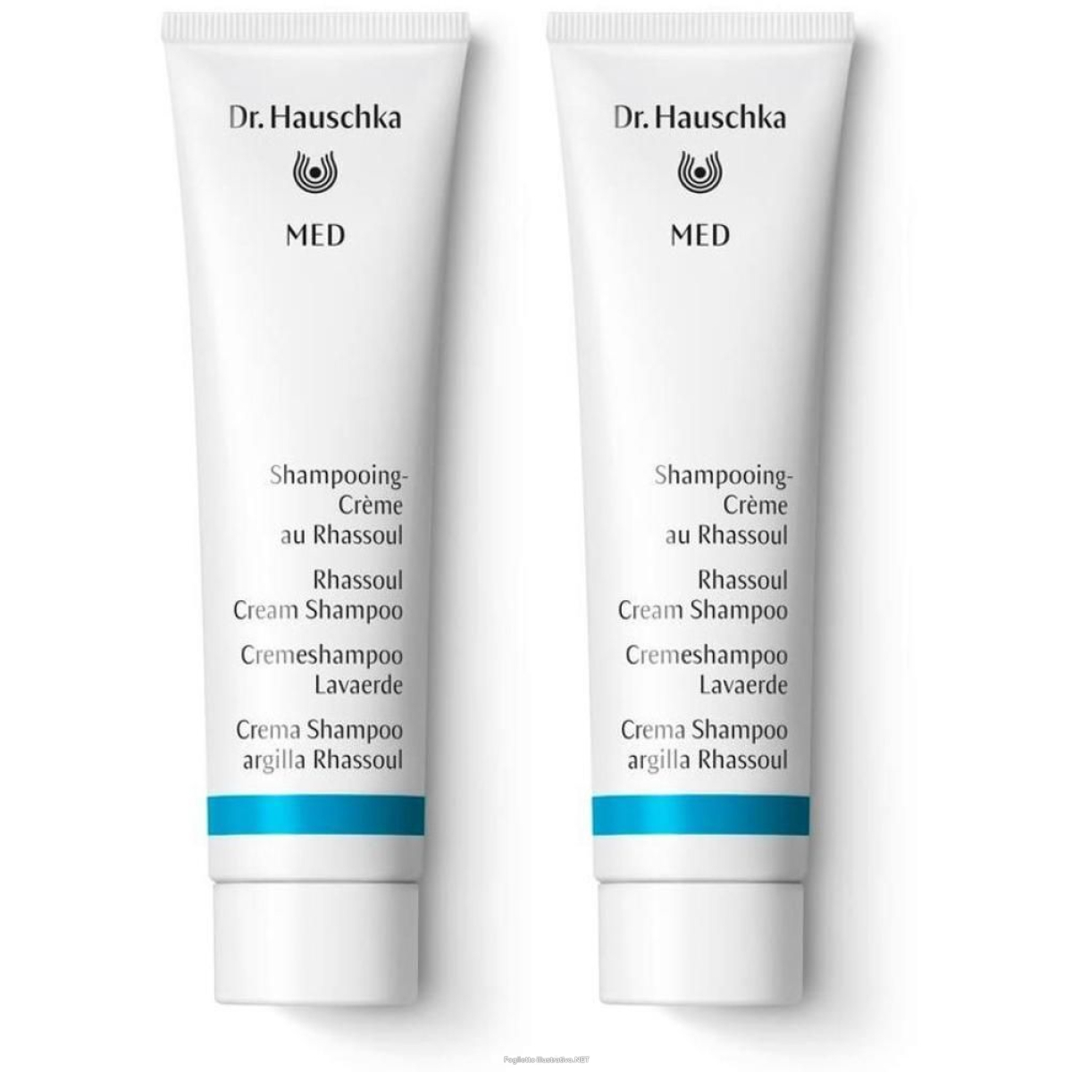 Compra Online dr. hauschka crema shampoo argilla rhassoul 2x150 ml e Trova il miglior prezzo