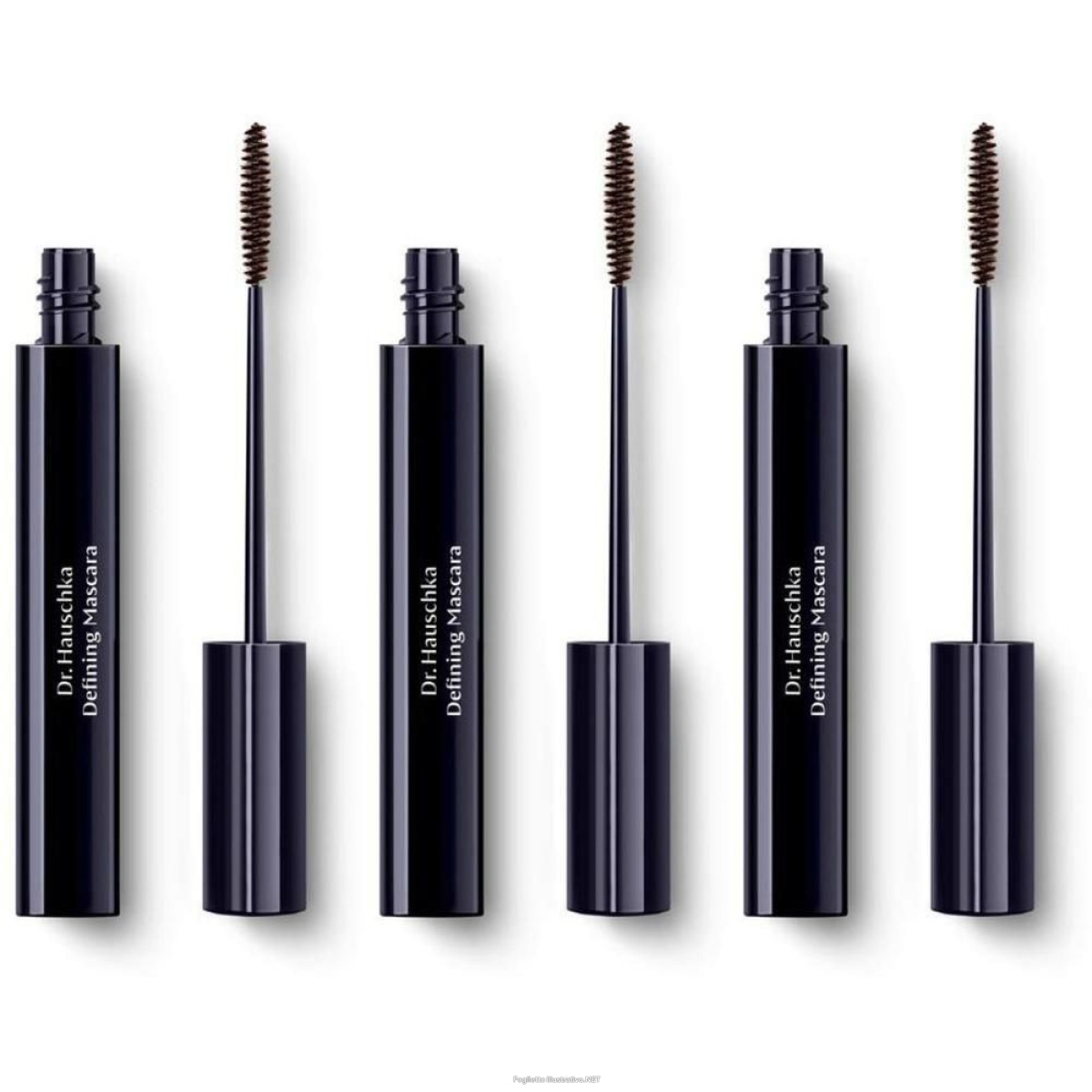 Compra Online dr. hauschka defining mascara 02 brown 3x6 ml e Trova il miglior prezzo