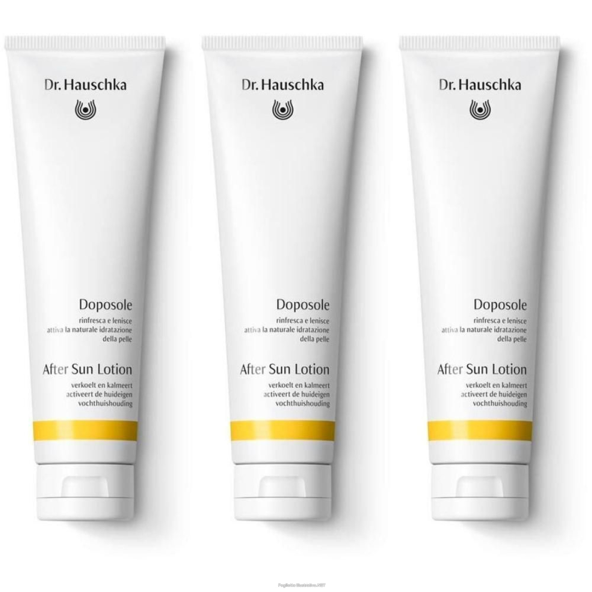 Compra Online dr. hauschka doposole 3x150 ml e Trova il miglior prezzo