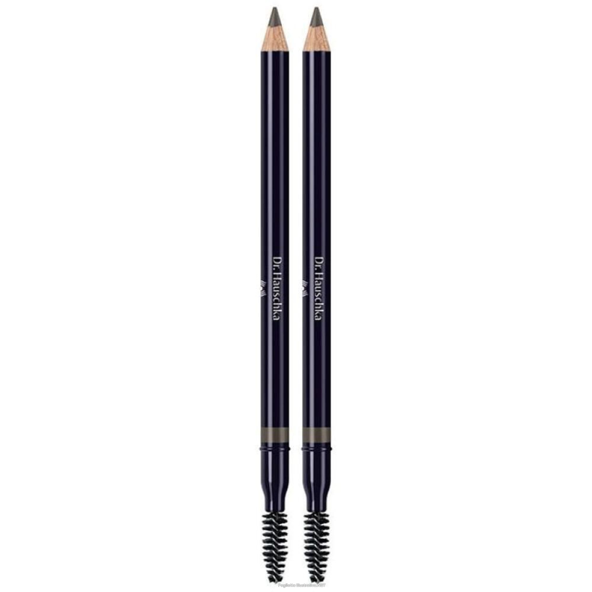 Compra Online dr. hauschka eye brow definer 02 2x1 pz make up e Trova il miglior prezzo