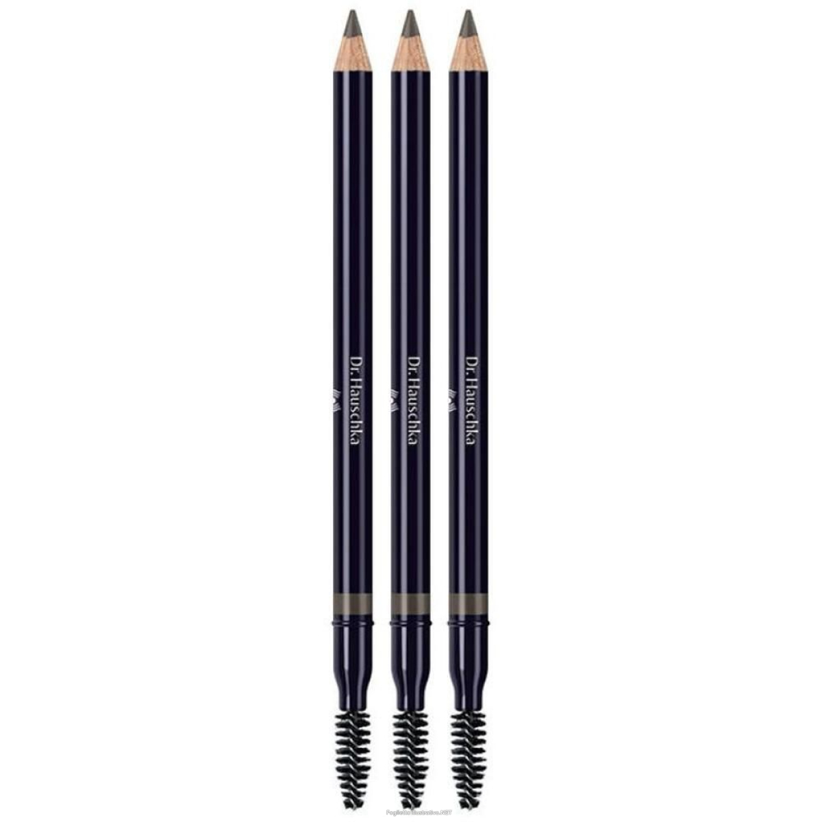 Compra Online dr. hauschka eye brow definer 02 3x1 pz make up e Trova il miglior prezzo