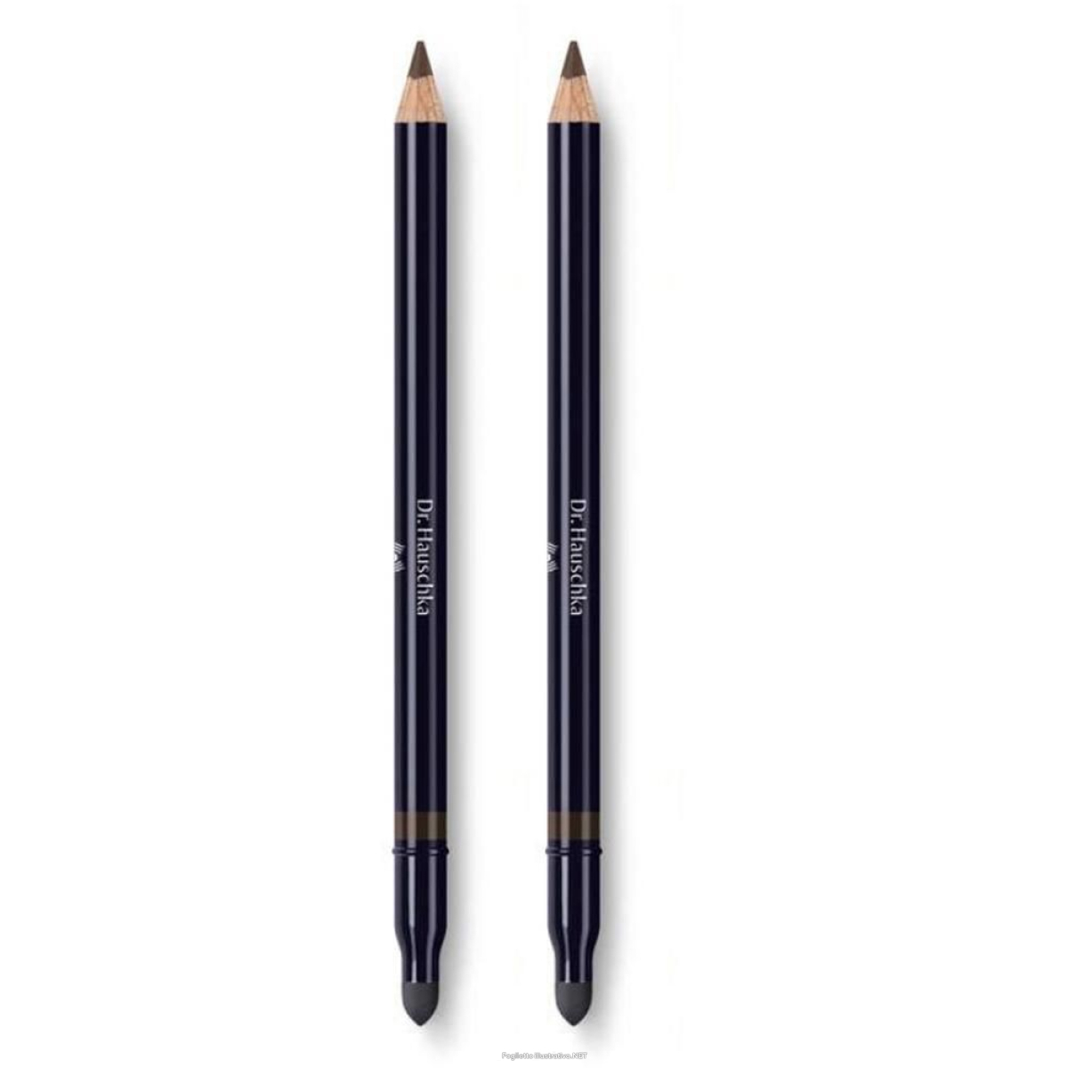 Compra Online dr. hauschka eye definer 02 brown 2x1,05 g e Trova il miglior prezzo