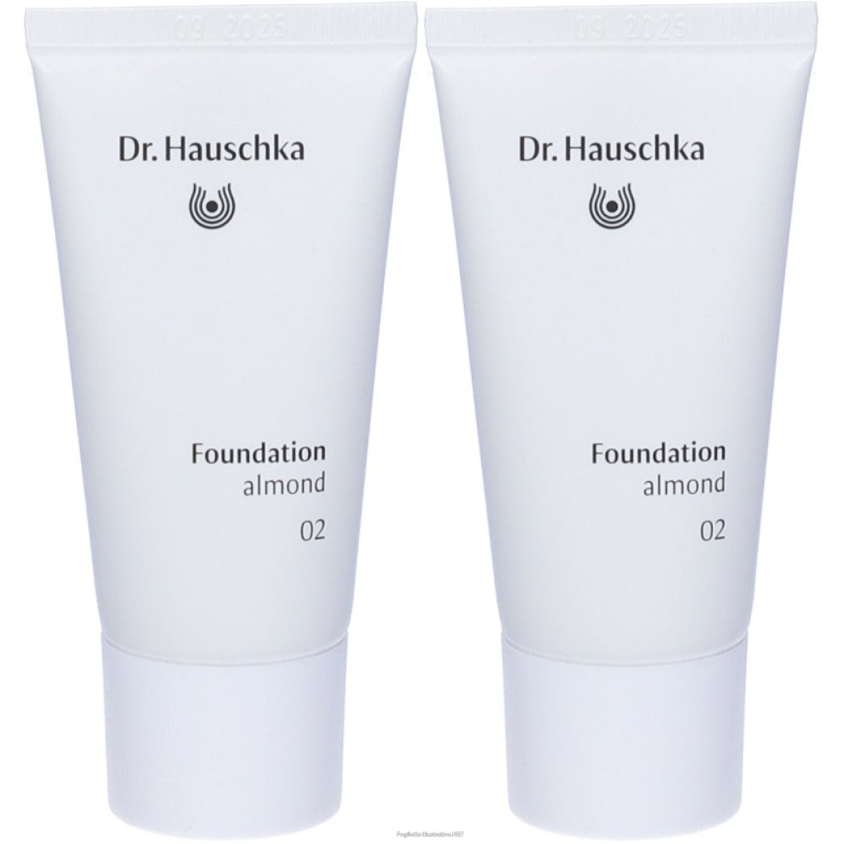 Compra Online dr. hauschka foundation tonalità 02 almond set da 2 2x30 ml make up e Trova il miglior prezzo