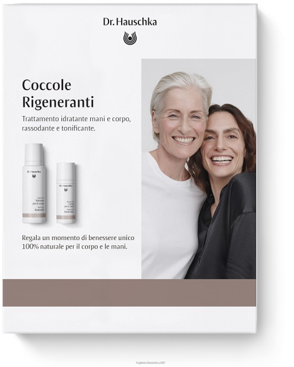 Compra Online dr hauschka kit coccole rigeneranti 2024 e Trova il miglior prezzo