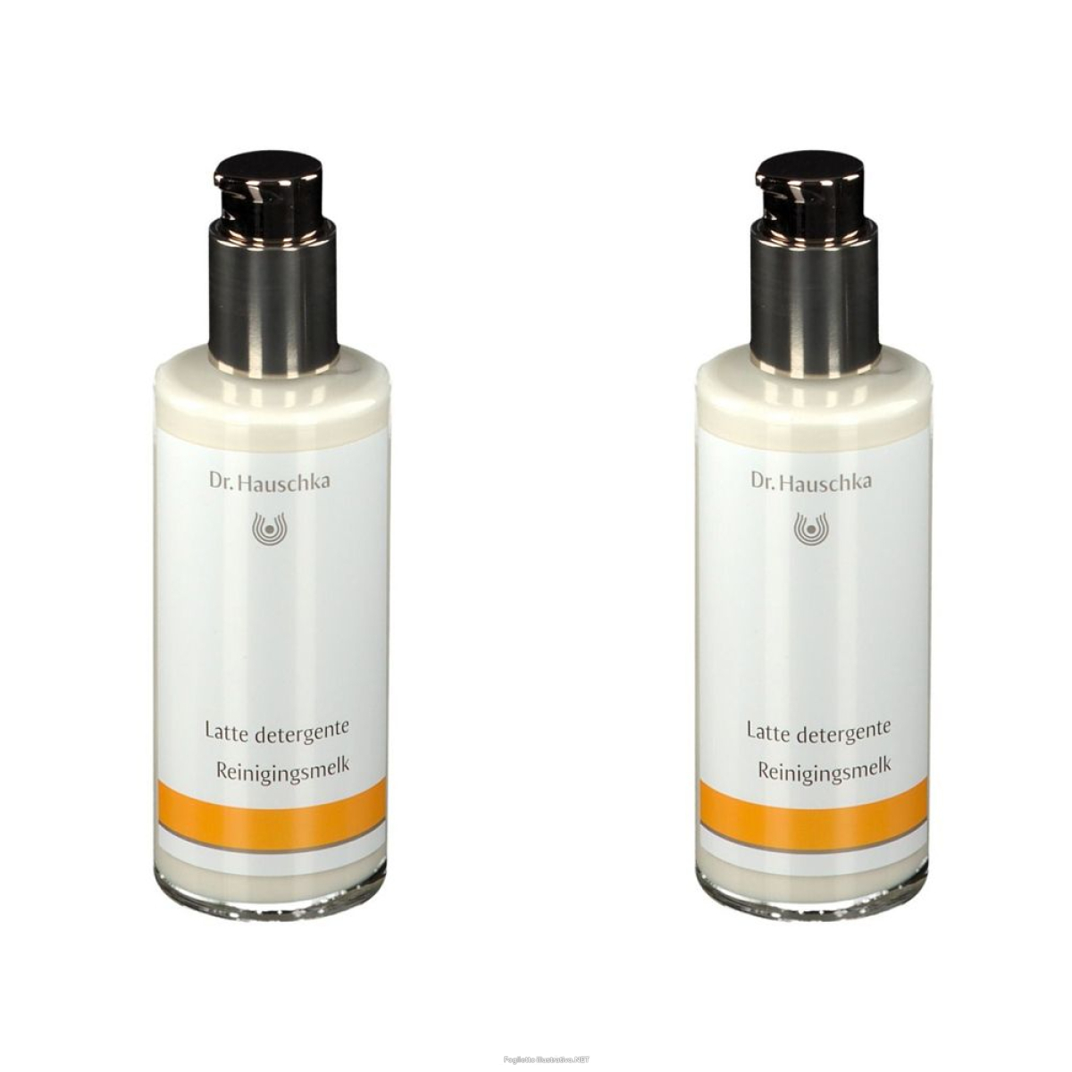 Compra Online dr. hauschka latte detergente 2x145 ml e Trova il miglior prezzo
