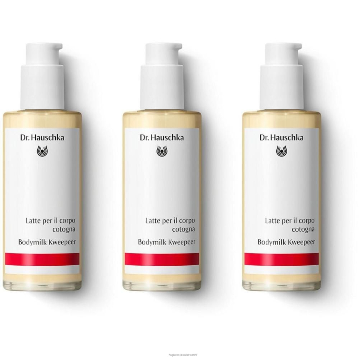 Compra Online dr. hauschka latte per il corpo cotogna 3x145 ml e Trova il miglior prezzo