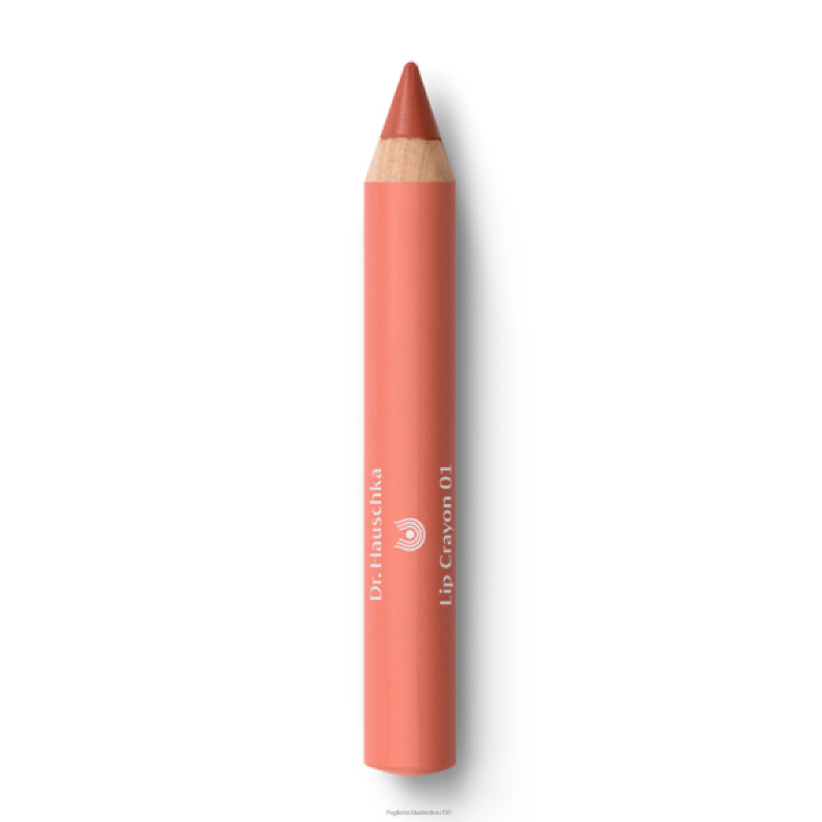 Compra Online dr. hauschka - lip crayon matitone rossetto 01 peach edizione limitata e Trova il miglior prezzo