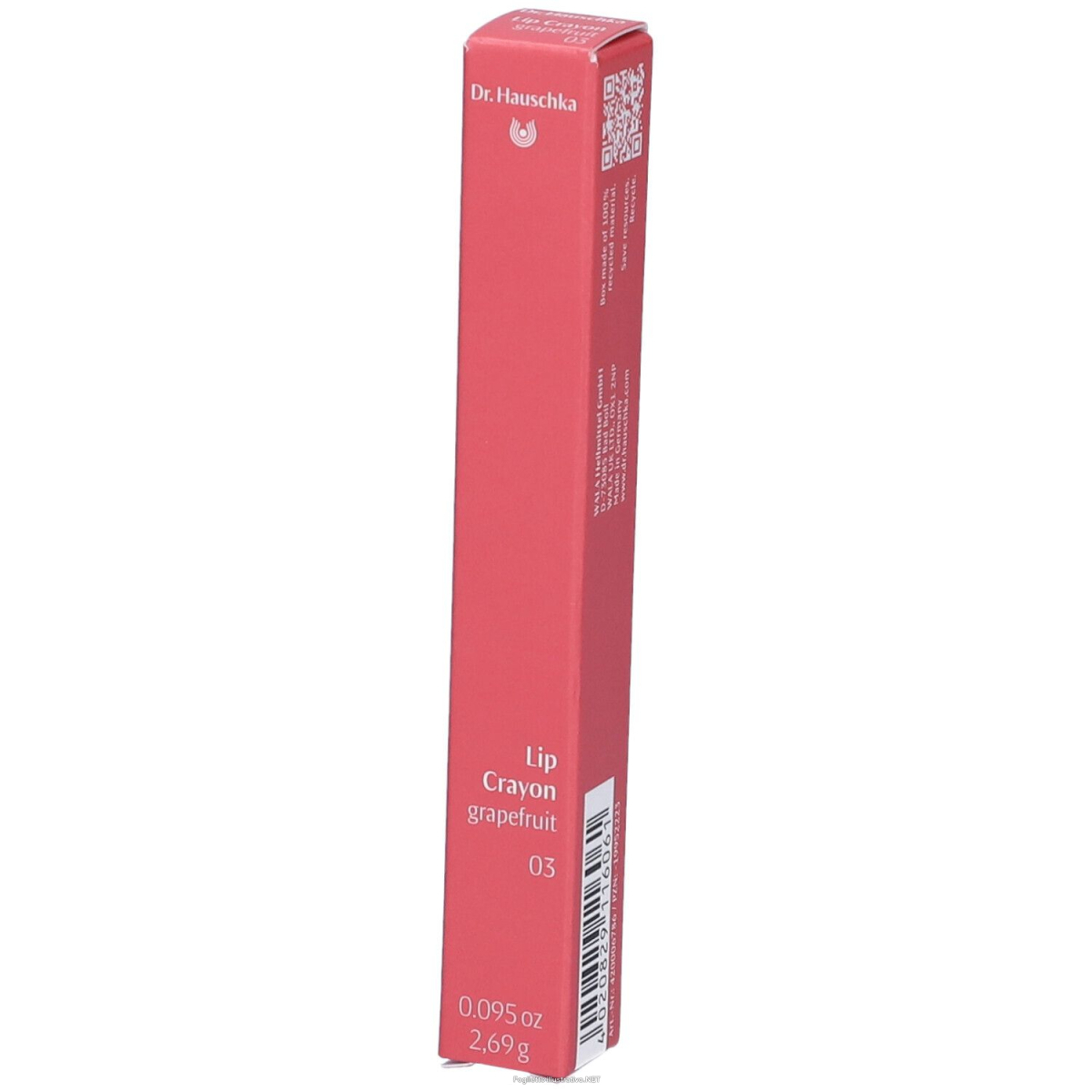 Compra Online dr. hauschka - lip crayon matitone rossetto 03 grapefruit edizione limitata e Trova il miglior prezzo