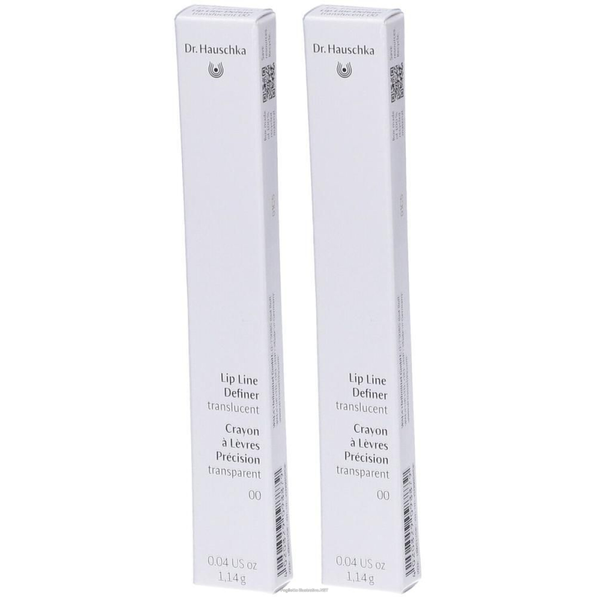Compra Online dr. hauschka lip line definer 00 traslucent 1,14 g make up e Trova il miglior prezzo