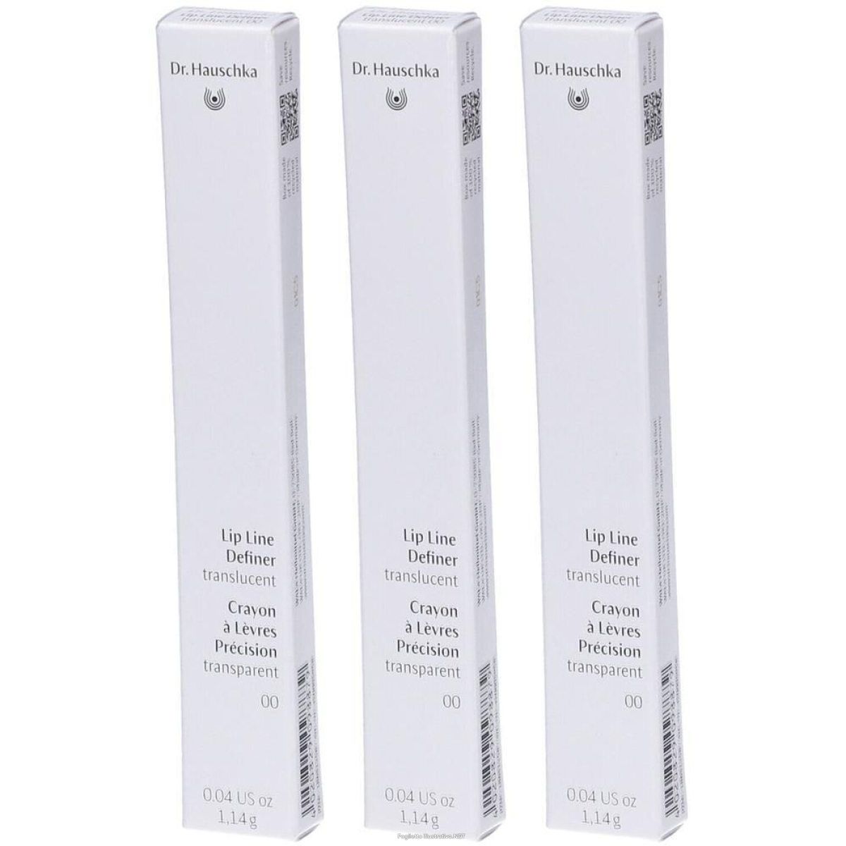 Compra Online dr. hauschka lip line definer 00 traslucent 1,14 g make up e Trova il miglior prezzo